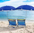 Clip-On Beach Chair Umbrella